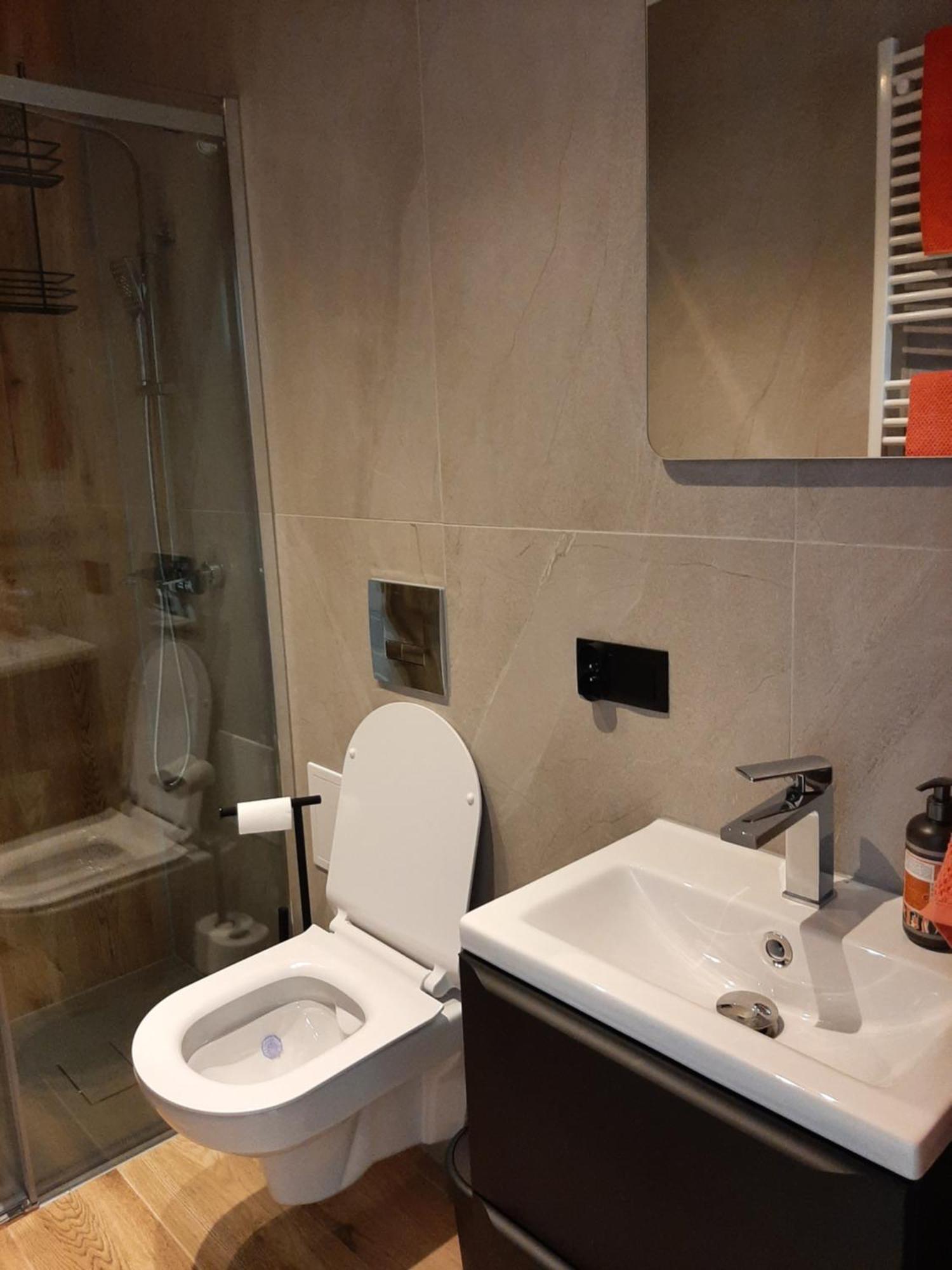 W Izerach Appartement Szklarska Poręba Buitenkant foto