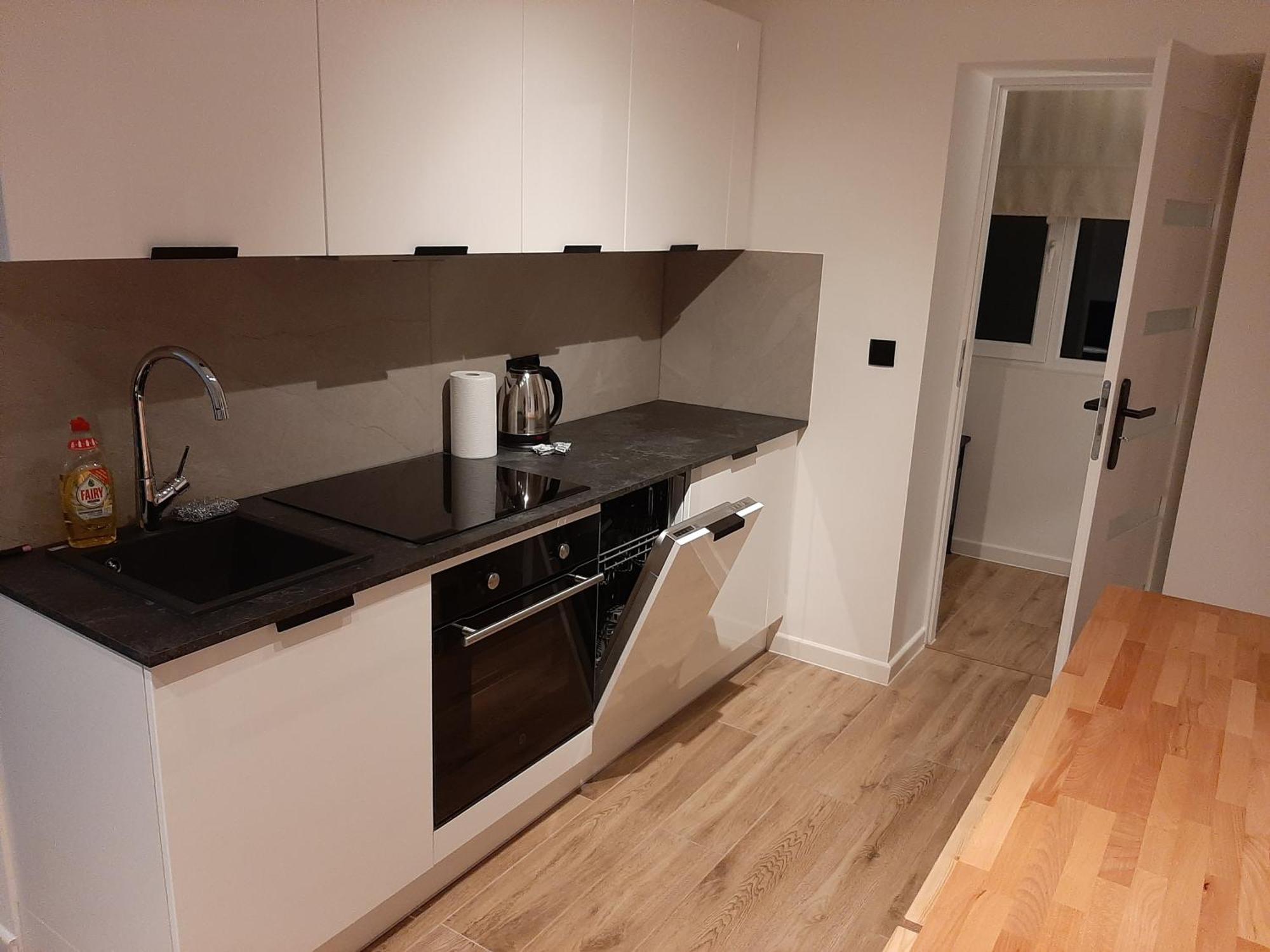 W Izerach Appartement Szklarska Poręba Buitenkant foto
