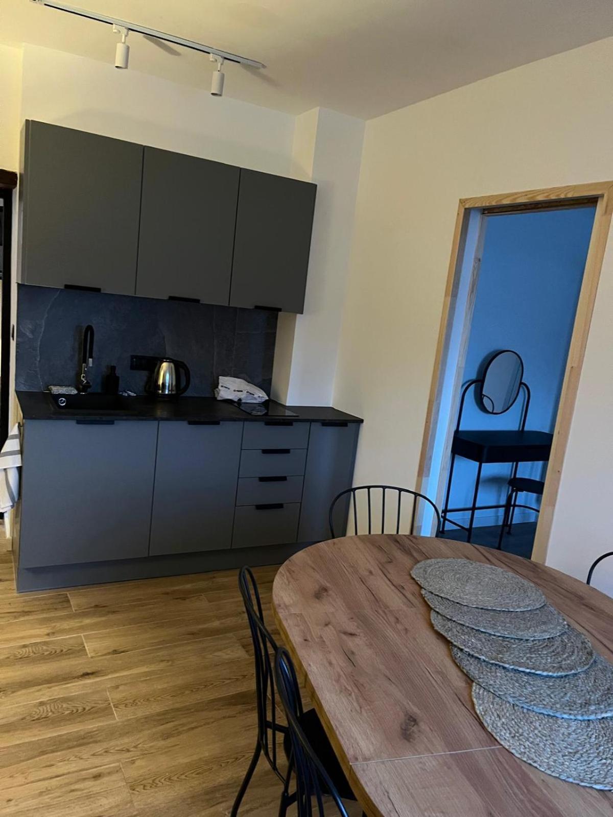 W Izerach Appartement Szklarska Poręba Buitenkant foto